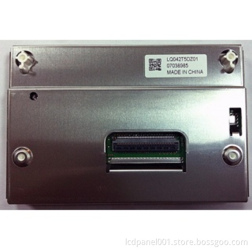 Sharp 4.2" LQ042T5DZ01 in stock